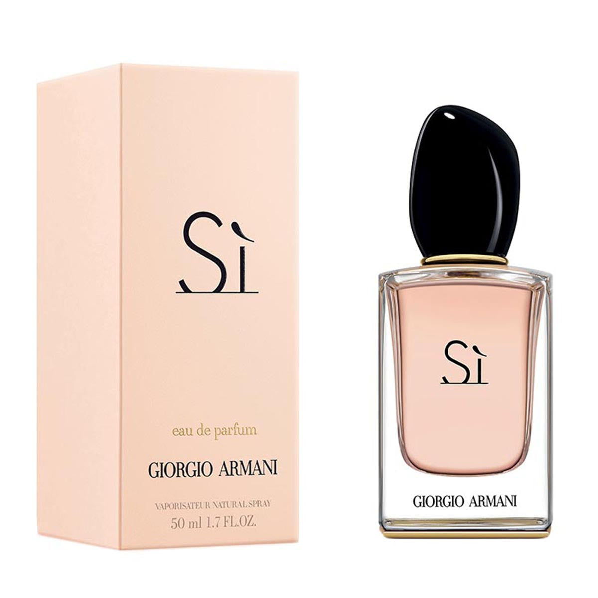 Giorgio Armani Si Eau De Parfum 100Ml Vaporizador